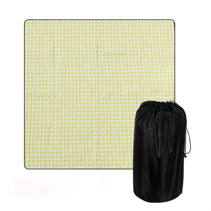 100% polyester camping blanket