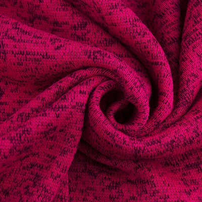 hacci sweater knit rib fabric
