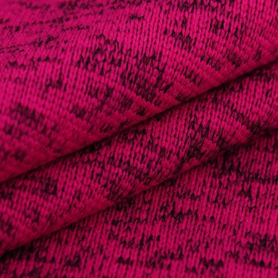 hacci sweater fleece fabric
