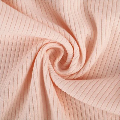 Elbise İçin Anti-Statik Polyester Nervürlü Kumaş