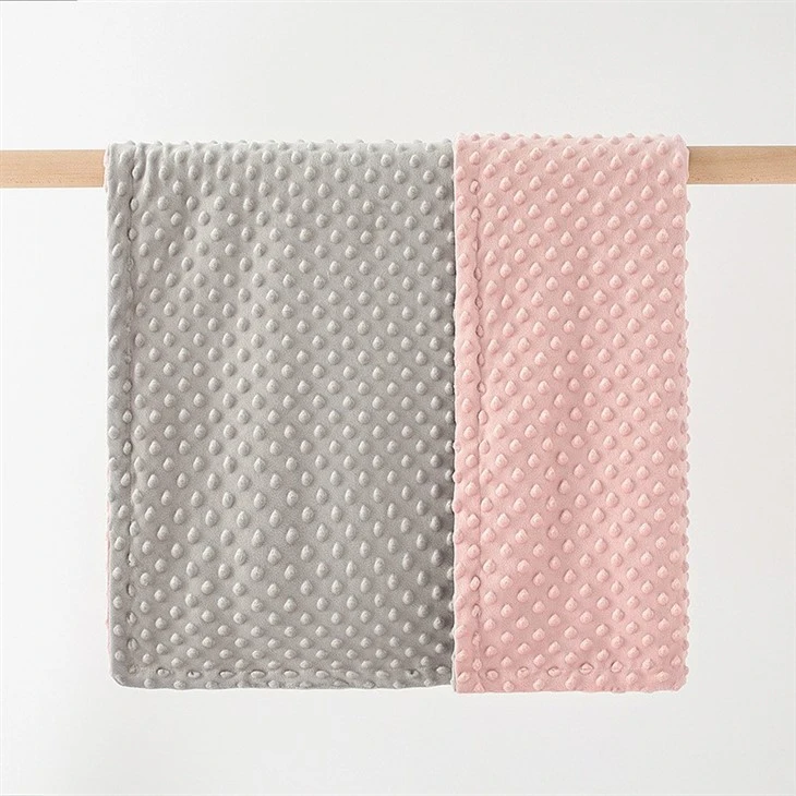 baby plush blanket
