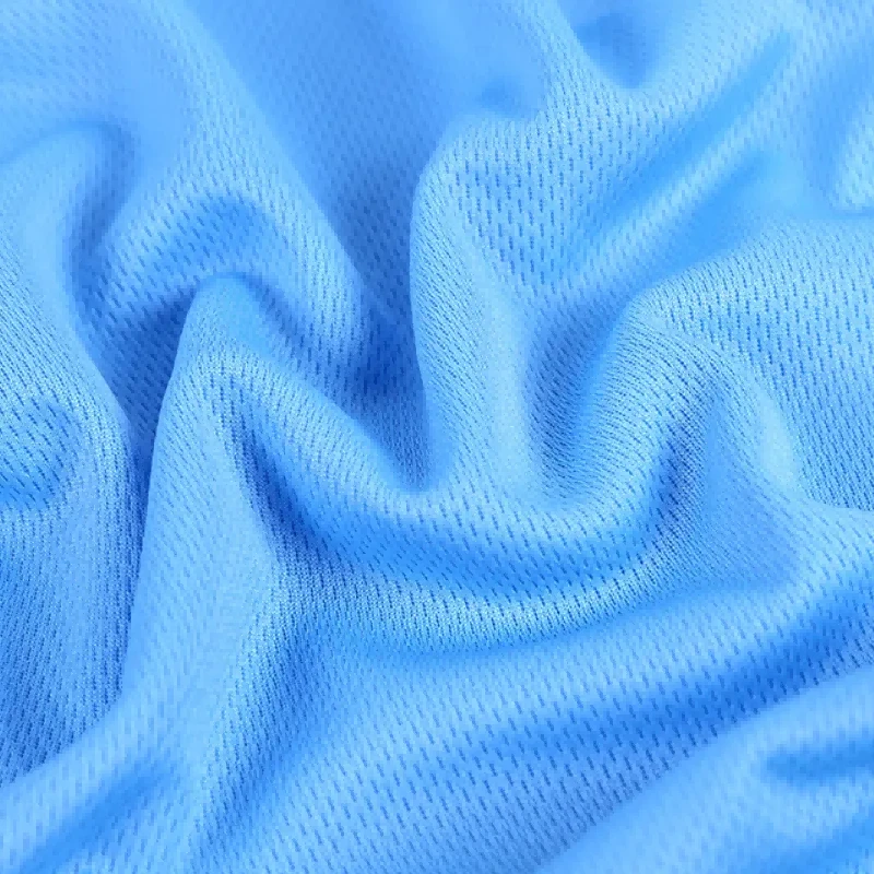 Kuş Gözü Delikli Örgü Jersey Kumaş