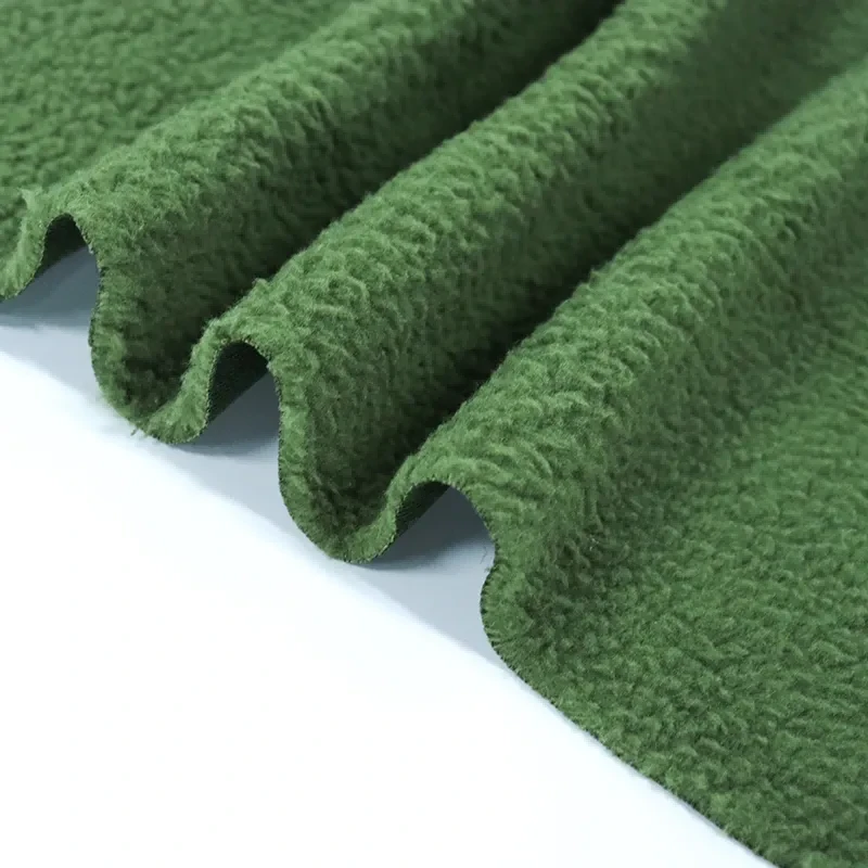 Kapşonlu Camel Desenli Toptan Sherpa Kumaş