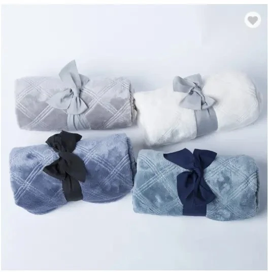 Coral Fleece Blanket