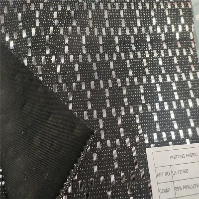 Elastic Spangle Fabric