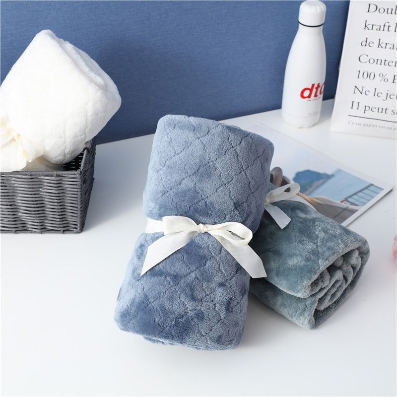 Flanel Battaniye Mini