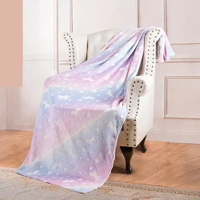 Fluffy Luminous Blanket