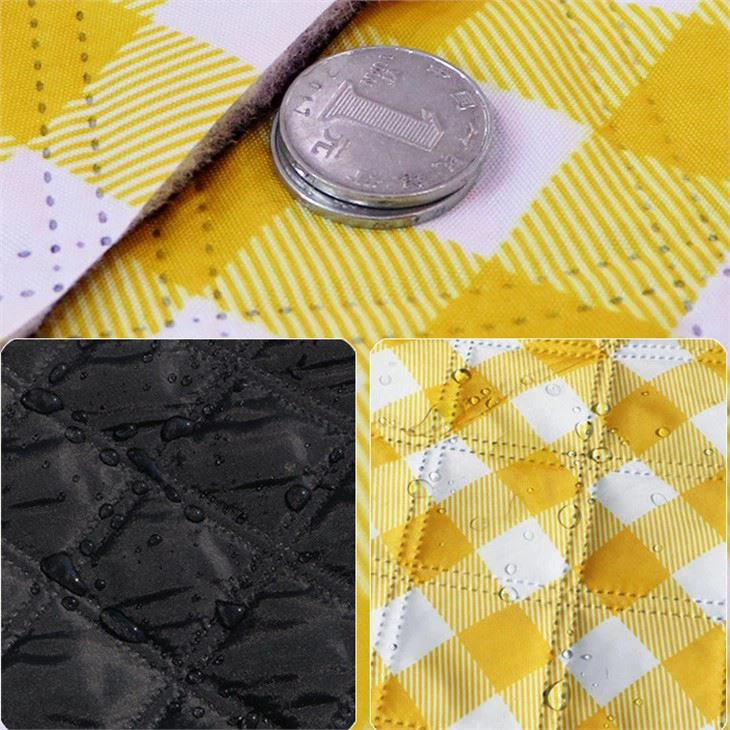 Folding Picnic Blanket quotation