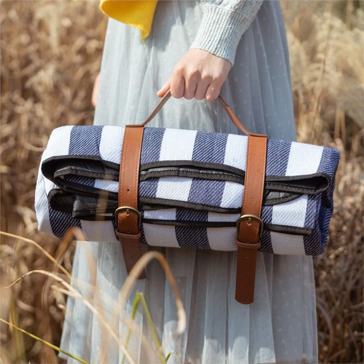 Folding Picnic Blanket in stock