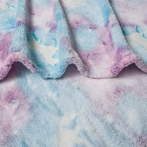 Luminous Throw Blanket