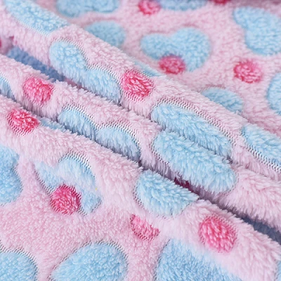 Flannel Fleece Fabric