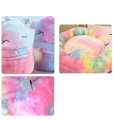Jacquard Rabbit Faux Fur Fabric