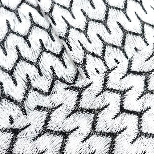 Knitting Crepe Fabric