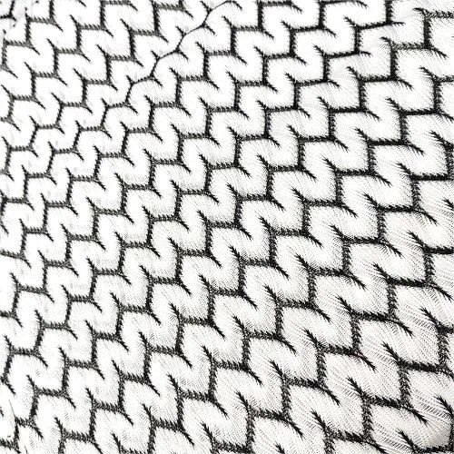 Knitting Crepe Fabric