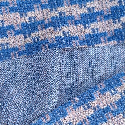 Knitting Jacquard Mattress Fabric