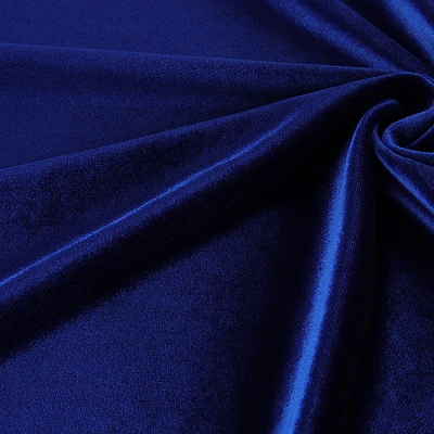 Korea Velvet Elastic Fabric