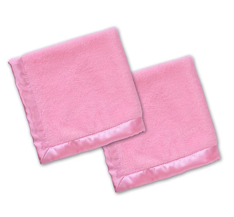 Açık Pembe Battaniyeler