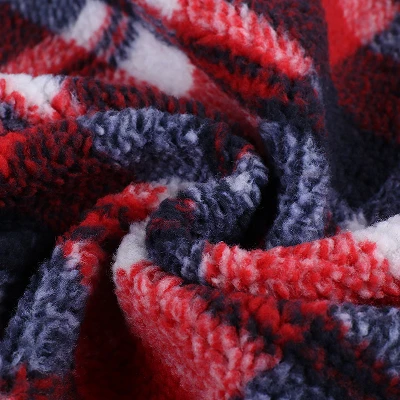 100%polyester  Sherpa Fabric