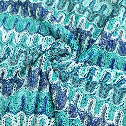 Elbise İçin Polyester Krep Kumaş