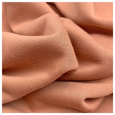 Polyester Knitted Hoodie Fabric