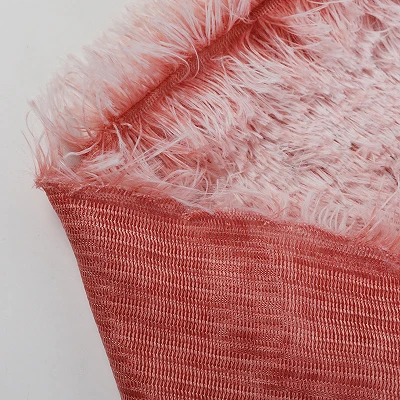 100% polyesater PV Fleece Fabric 