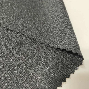 Recycled Knitted Rib Stretch Fabric quotation 