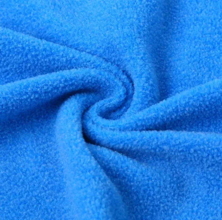 Sherpa Buklet Polar Kumaş İki Taraflı Fırça