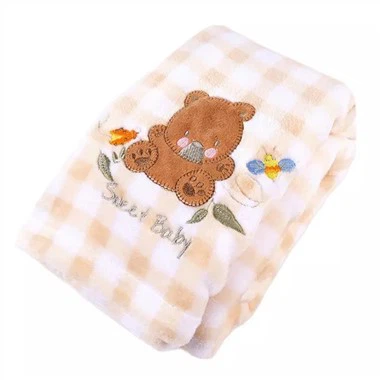 Bebek Battaniyeleri Hayvanlar