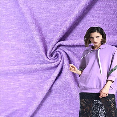 Arka Yüz Fransız Havlu Kumaş