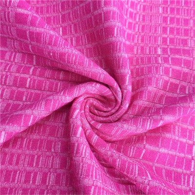 Pamuklu Ribana Örme Kumaş