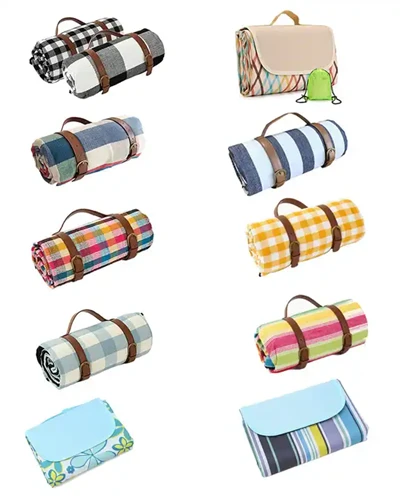 Custom Picnic Mat