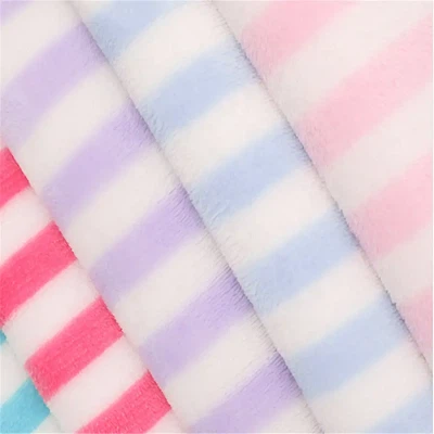 LuxuryFlanel Mercan Polar Peluş Kumaş