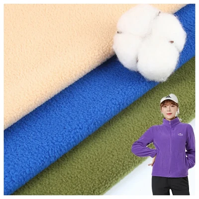 Pijamalar için kutup polar kumaş