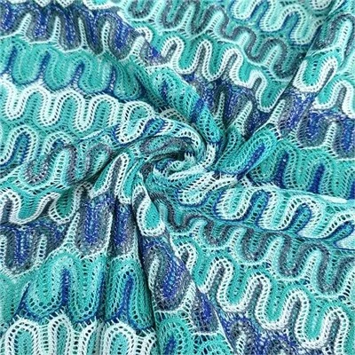 Elbise İçin Polyester Krep Kumaş