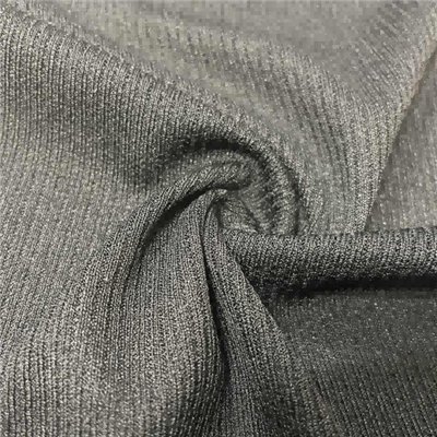 Geri Dönüşümlü Örme Ribana Streç Kumaş
