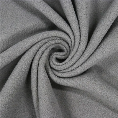 Giysi İçin Dayanıklı Polar Polar Kumaş