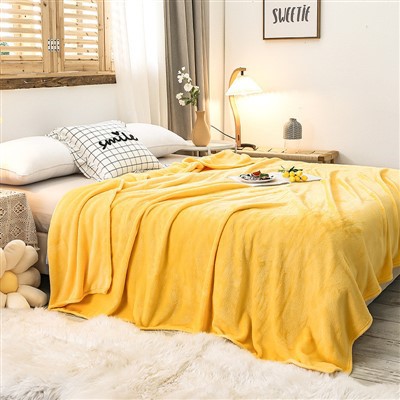 Süper sıcak battaniye kalınlaştırıcı mercan polar