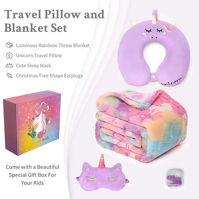 Battaniye Doğum Günü Hediyeleri Seti