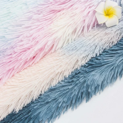 Tie-Dye Pv Kumaş