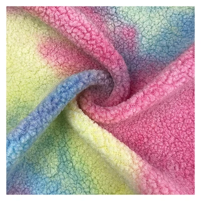 Batik Sherpa Polar Kumaş
