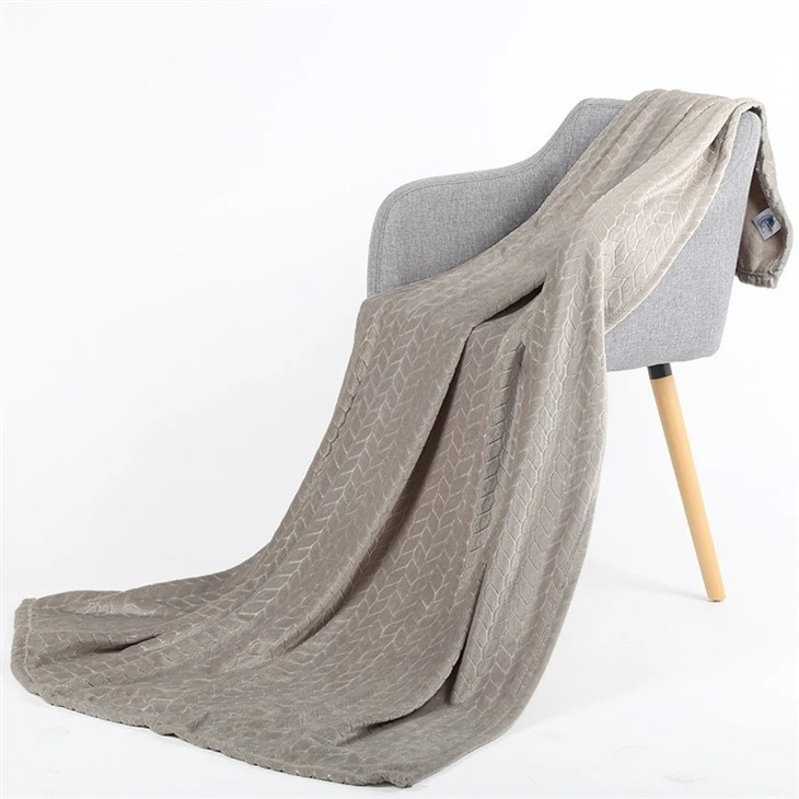 Coral Blanket