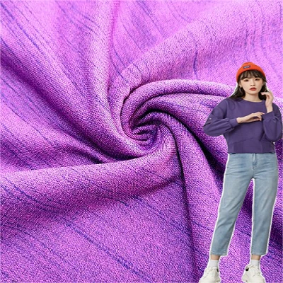 Sweatshirt için Terry kumaş