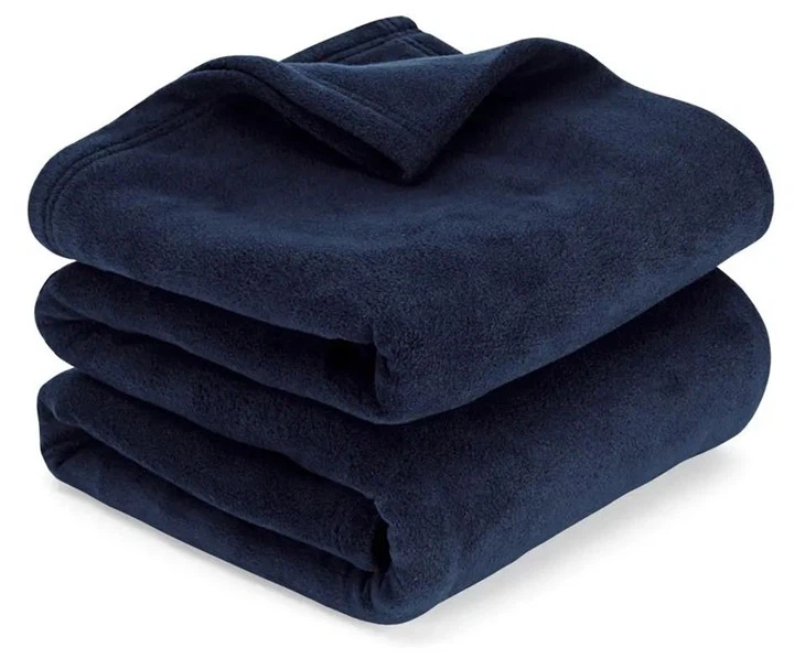 thick polar fleece blanket