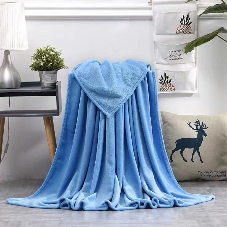 Ultra Yumuşak Flanel Polar Battaniye