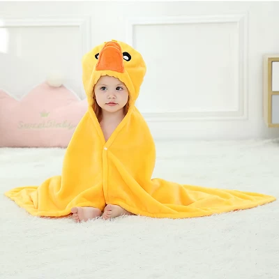 Animal Children's Blanket