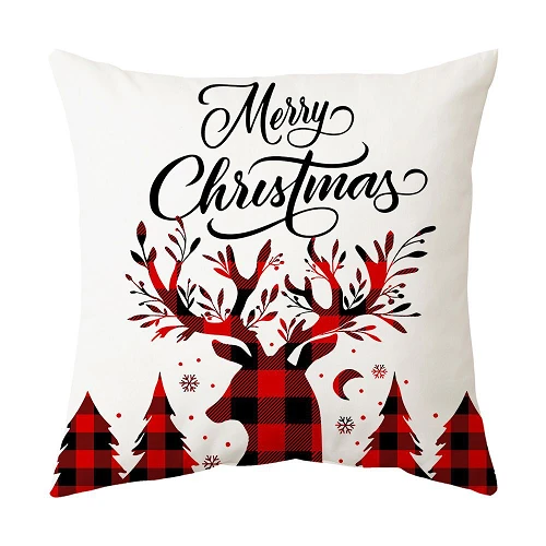 Christmas Decoration Pillow