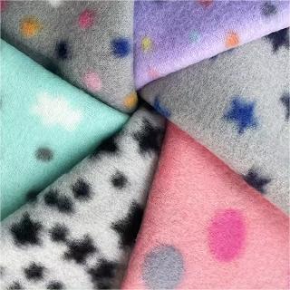 Double Side Poalr Fabric