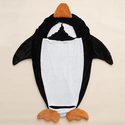 Penguin Blanket