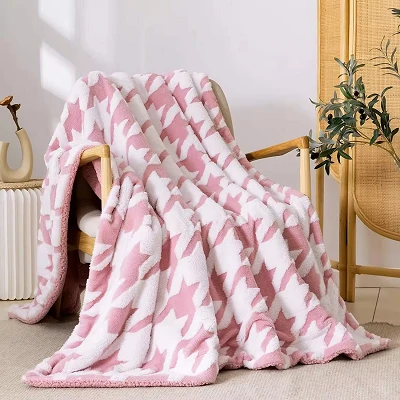 Winter Sherpa battaniyesini yazdırın