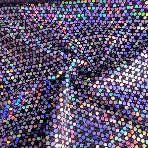 Shiny Colorful Sequins